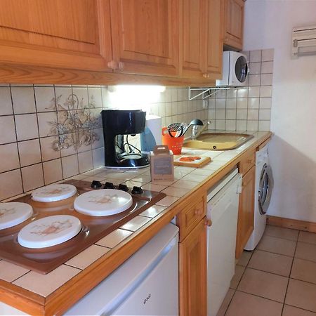 Apartment Les Jardins Alpins-2 By Interhome サン・ジェルヴェ・レ・バン エクステリア 写真