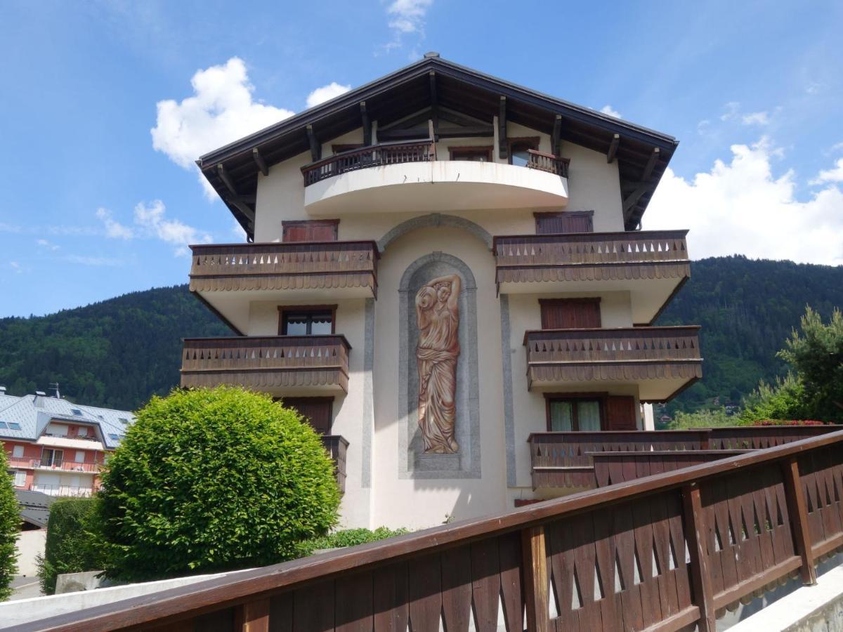 Apartment Les Jardins Alpins-2 By Interhome サン・ジェルヴェ・レ・バン エクステリア 写真