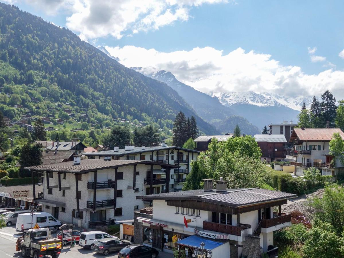 Apartment Les Jardins Alpins-2 By Interhome サン・ジェルヴェ・レ・バン エクステリア 写真
