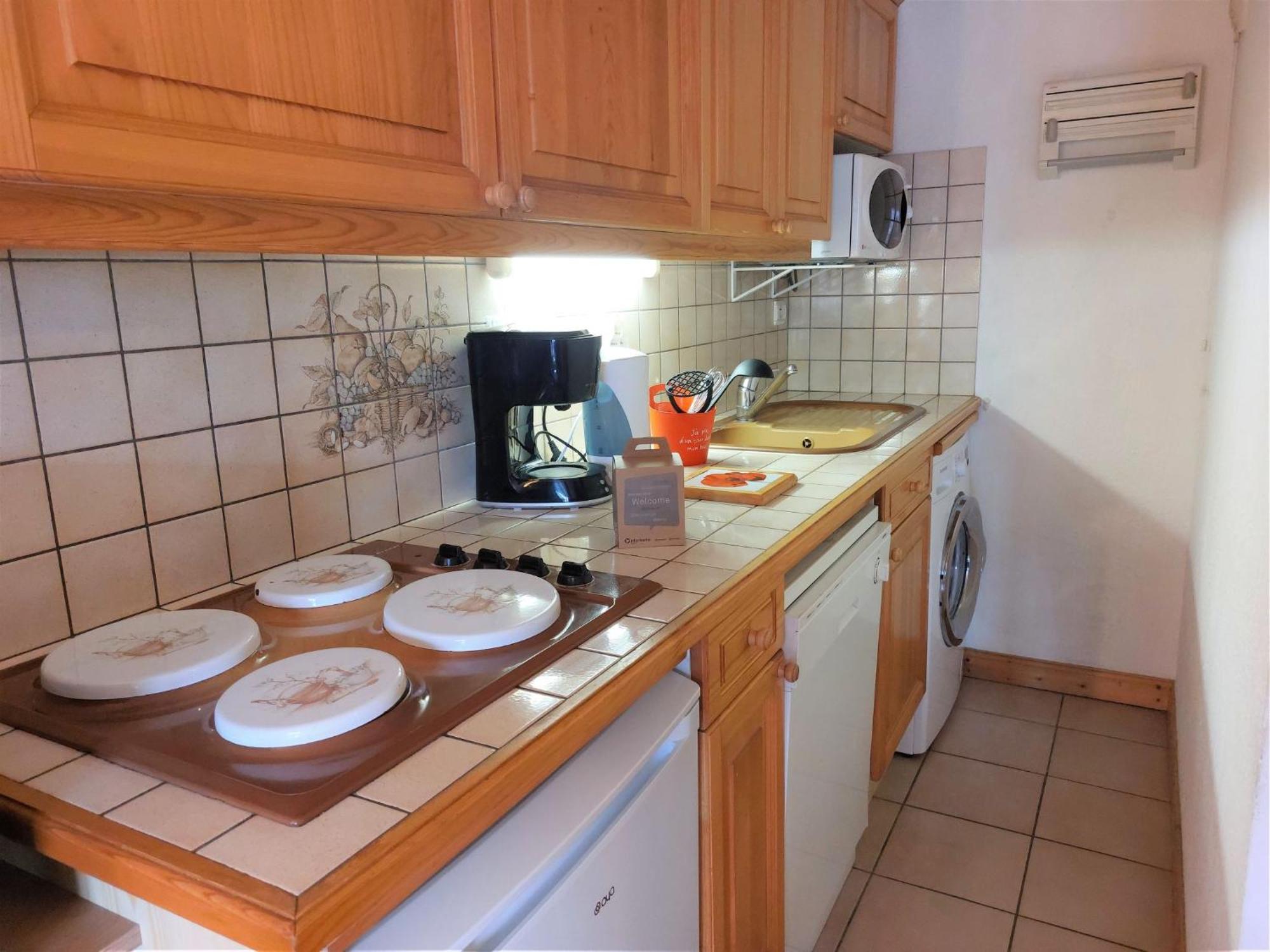 Apartment Les Jardins Alpins-2 By Interhome サン・ジェルヴェ・レ・バン エクステリア 写真