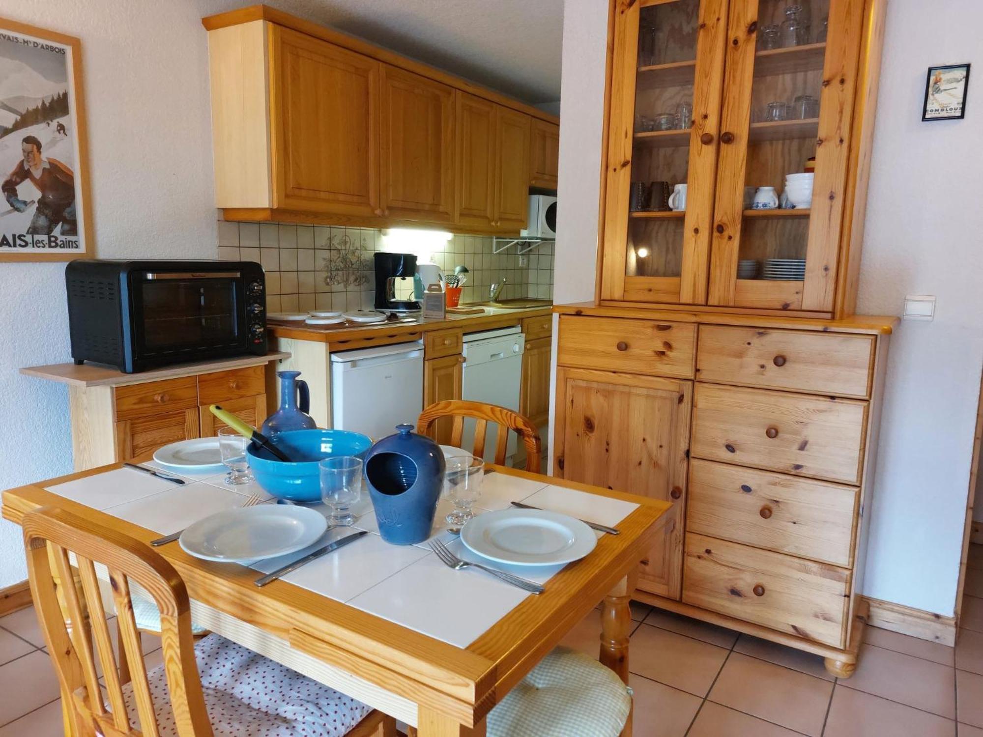 Apartment Les Jardins Alpins-2 By Interhome サン・ジェルヴェ・レ・バン エクステリア 写真